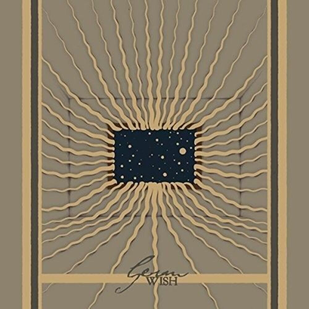 Germ - Wish  LP LP
